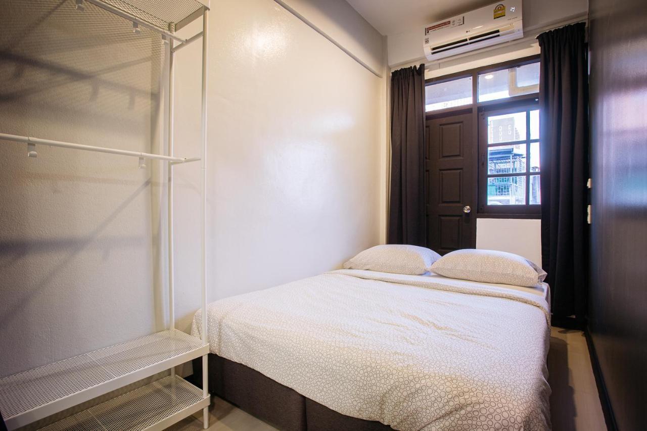 T3 Two Bedrooms Wifi Full Kitchen 1 Min To Bts バンコク都 エクステリア 写真