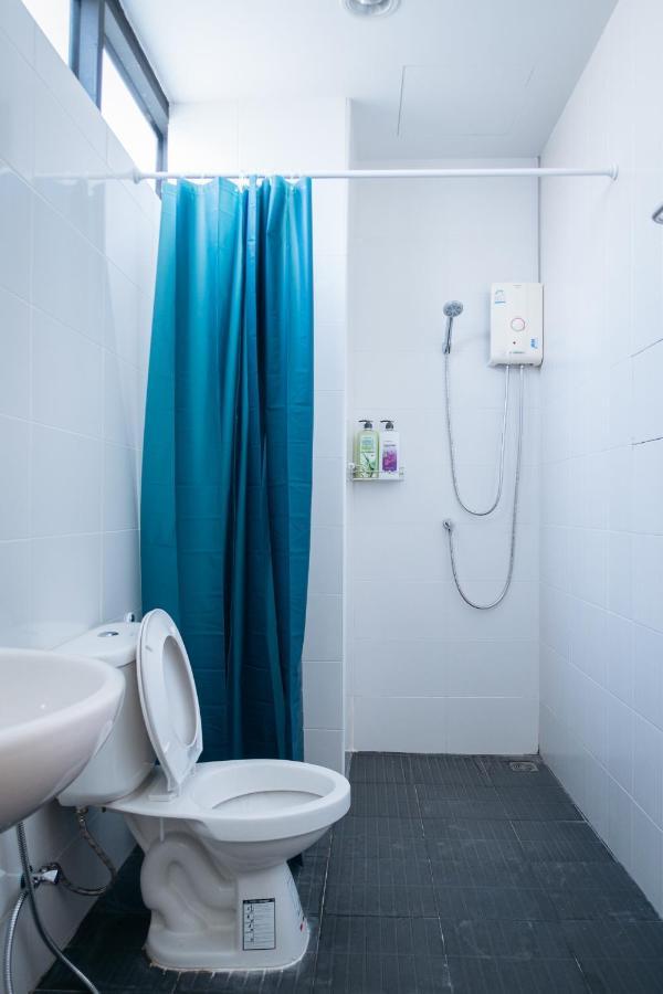 T3 Two Bedrooms Wifi Full Kitchen 1 Min To Bts バンコク都 エクステリア 写真