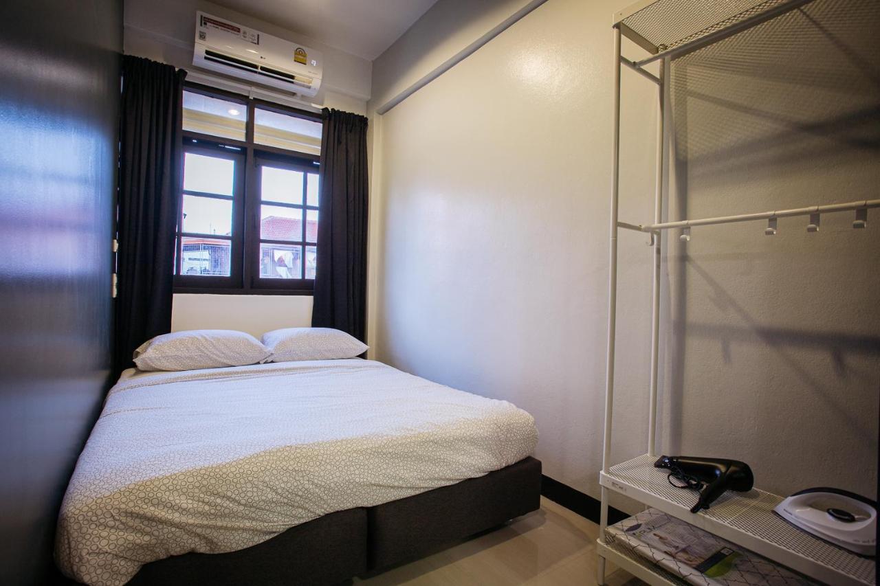 T3 Two Bedrooms Wifi Full Kitchen 1 Min To Bts バンコク都 エクステリア 写真